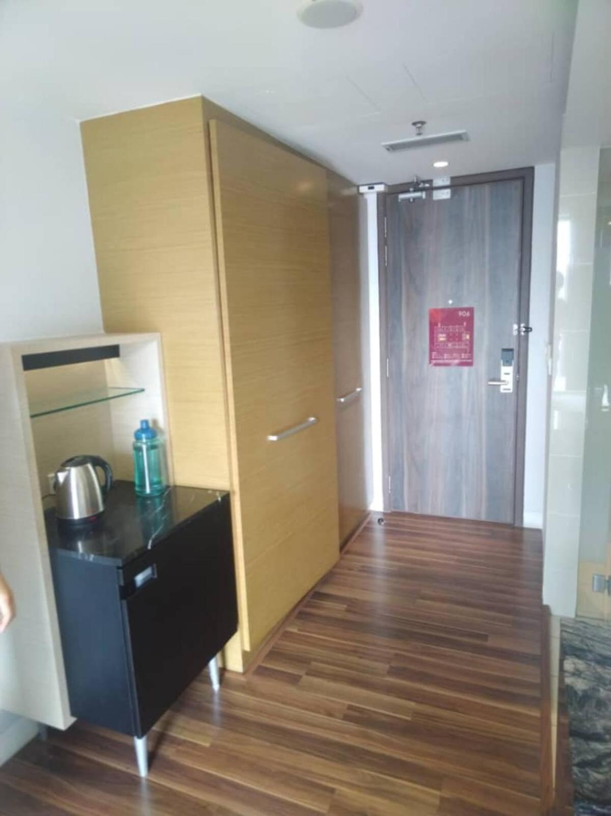 Maxhome @ D'Majestic Place, Kl City Centre Kuala Lumpur Habitación foto