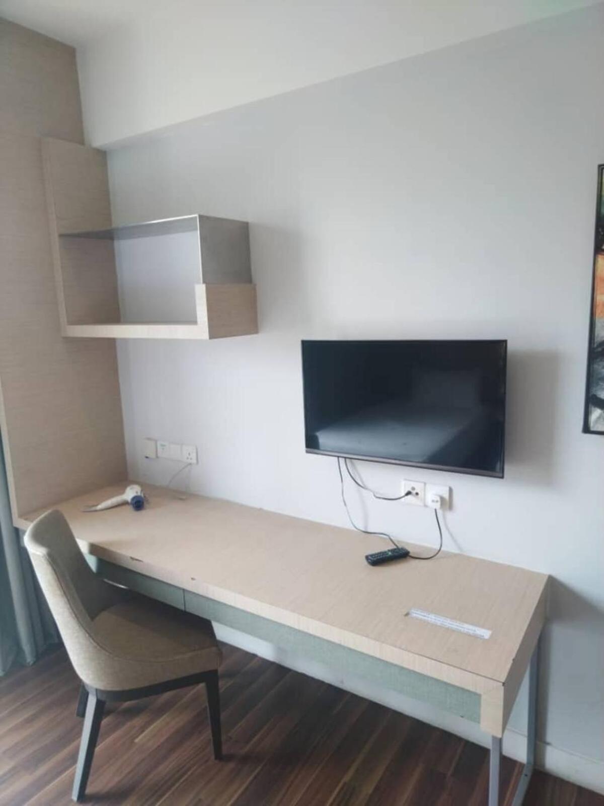 Maxhome @ D'Majestic Place, Kl City Centre Kuala Lumpur Habitación foto